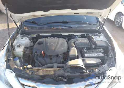 2013 Hyundai Sonata Se из США, поврежденный, VIN 5NPEC4AC4DH712632